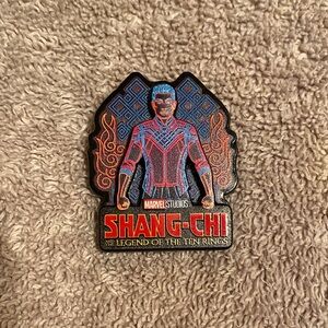 Marvel Studios Shang-Chi Pin